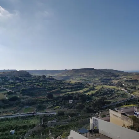 Ta'roza Modern With Balcony & Distant Sea Views - Gozo *