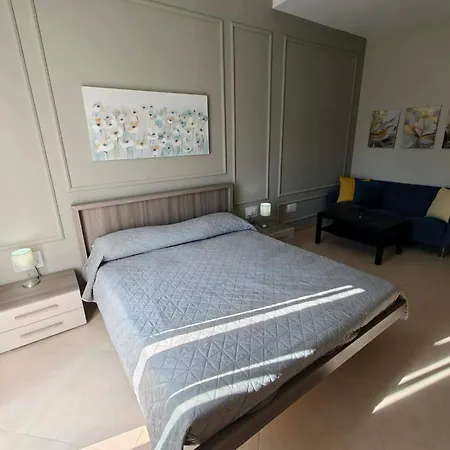 شقة Ta'roza Modern With Balcony & Distant Sea Views - Gozo