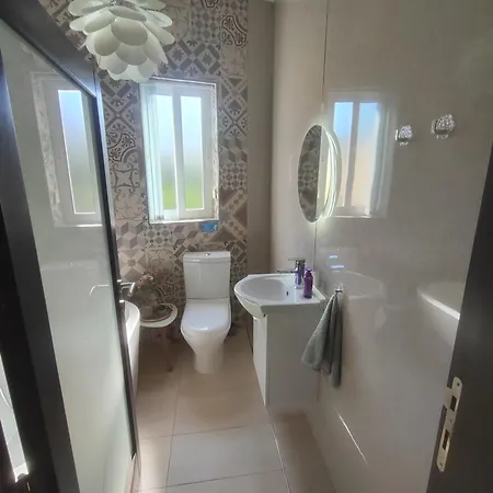 Ta'roza Modern With Balcony & Distant Sea Views - Gozo