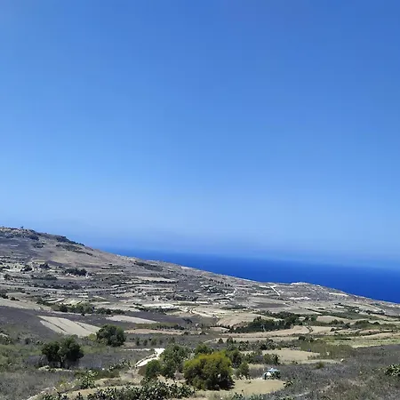 شقة Ta'roza Modern With Balcony & Distant Sea Views - Gozo *