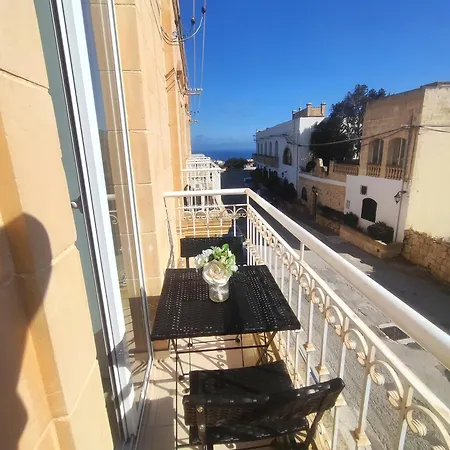 Ta'roza Modern With Balcony & Distant Sea Views - Gozo Xagħra