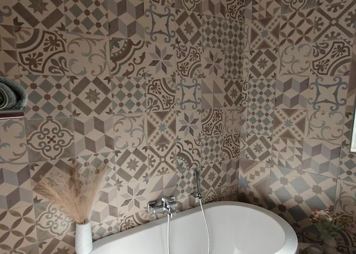 شقة Ta'roza Modern With Balcony & Distant Sea Views - Gozo