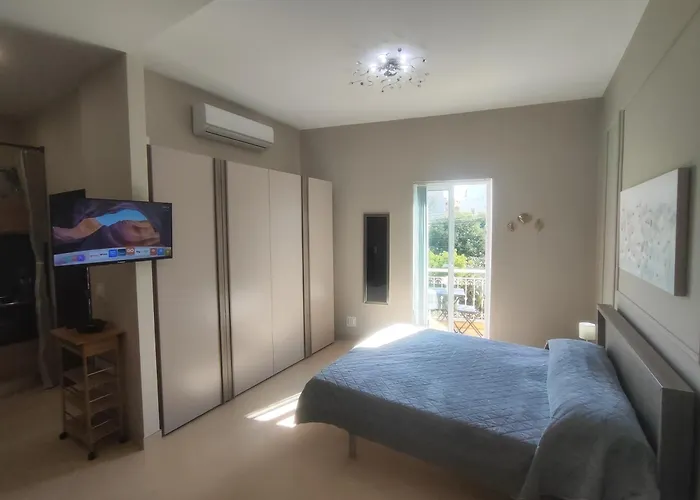 Ta'roza Modern With Balcony & Distant Sea Views - Gozo Xagħra